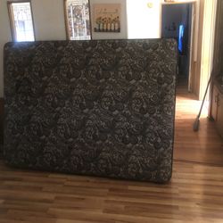 Queen size mattress