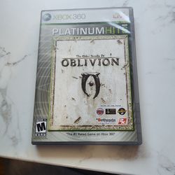 Elder Scroll Oblivion 