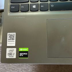 Lenovo Legion 5 i710th gen 1660 16gb
