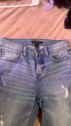 size small forever 21 jeans