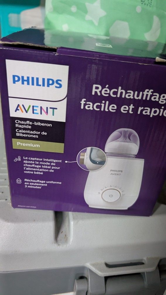 Philips Avent Bottle Warmer