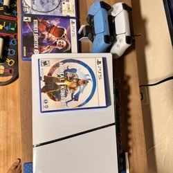 Play Station 5 version Disc