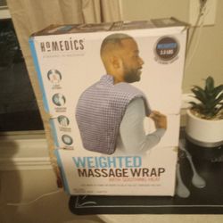 Neck Heater And Massagr