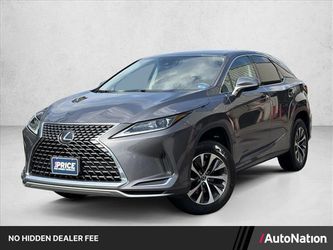 2020 Lexus RX 350
