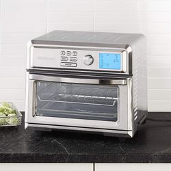 Cuisinart Digital AirFryer Toaster Oven. Sells for $200 plus in stores