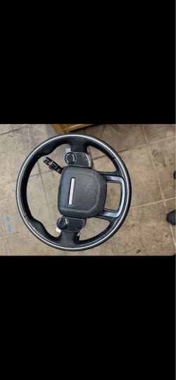 Range Rover Steering Wheel with Controls