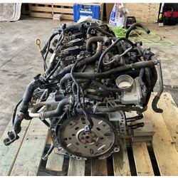 2016-2017 Nissan Altima Engine 2.4l