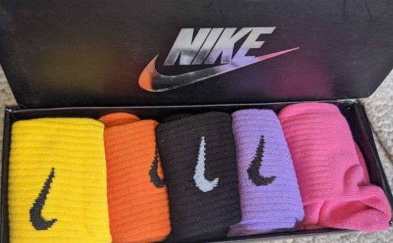 Box of Socks