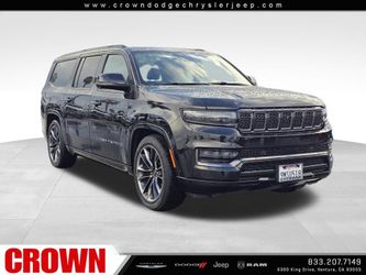 2024 Jeep Grand Wagoneer L
