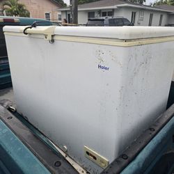 Haier Freezers (Used)