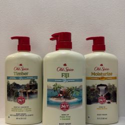 Old Spice Body Wash -  30 Fl Oz