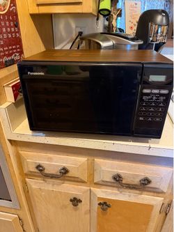 Panasonic Microwave