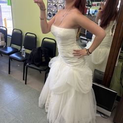 Vestido De NOVIA