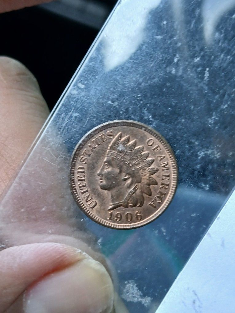 Indian Head Cent