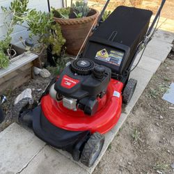 Lawn Mower 