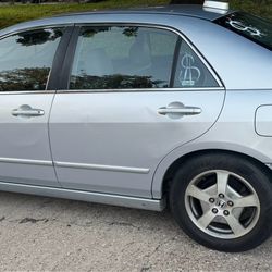 2007 Honda Accord