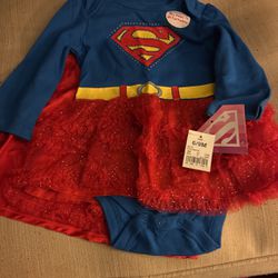 SUPER BABY DRESS OR COSTUME 