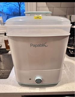 Papablic Bottle dryer and sterilizer Old model