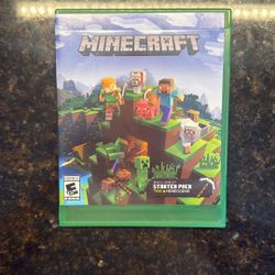Minecraft (Xbox One) – Like New