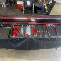 RDK Equipment Training Weapons