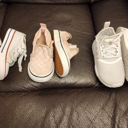 Girls Toddler Shoes 