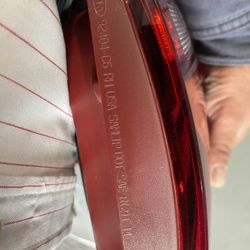 2019-2020 Kia Sorento Left Trunk Light 
