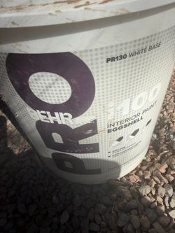 25 egg shell interior paint