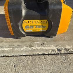 Appion G5 Twin Recovery Pump 