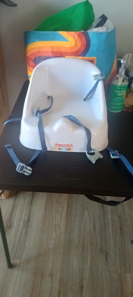 Booster Seat (For Eating)