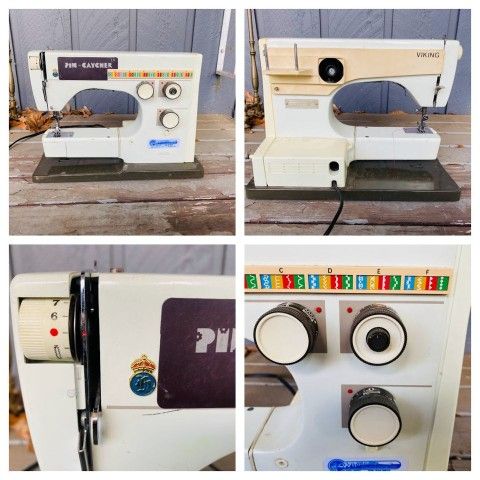 Husqvarna Viking 6430 sewing machine