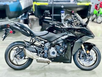 NEW 2024 Suzuki GSX-S1000GT+ Adventure Sport Touring Motorcycle