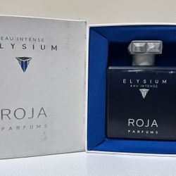 ROJA PARFUMS Unisex Elysium Eau Intense EDP Spray 3.4 oz /100ml Retail $365 Authentic Guaranteed