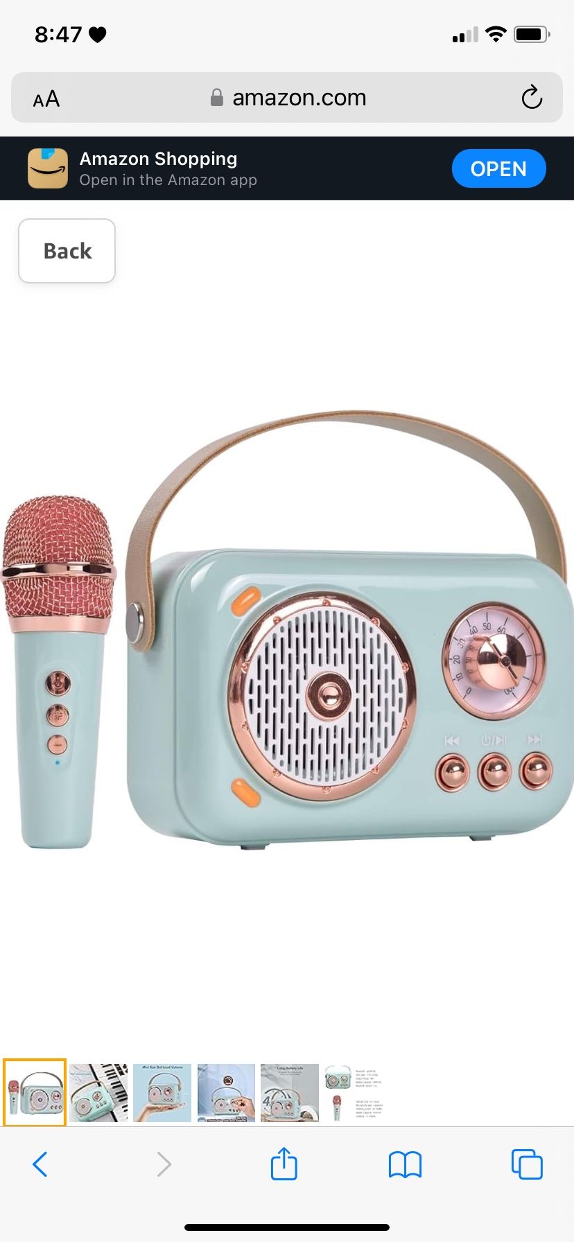 portable bluetooth speaker
