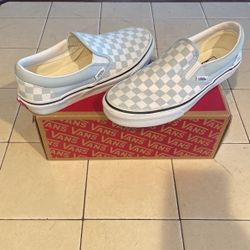 Slip On Vans