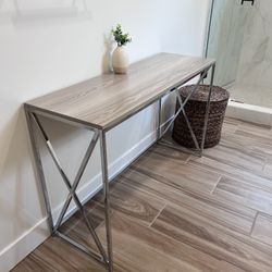 Entry/Console Table 