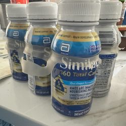Similac 360 Total Care