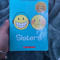 Teen Comic Sisters By Raina Telgemeler
