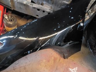 G35 fenders
