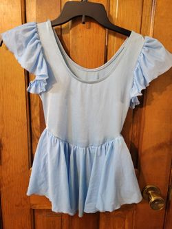 Child's Dance Leotard