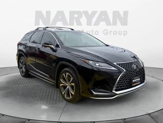 2020 Lexus RX 350L