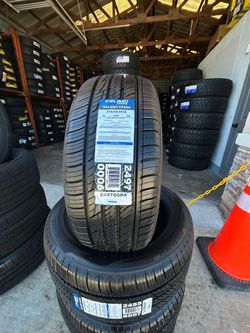 2154518 Celimo 93W tires with free Installation 215-45-18