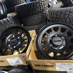 Big Sale. On  METHOD 15” 6x5.5 Beadgrip Wheels & 35x12.50-15 TENSOR Regulator 2 Tires For 24-26CAN AM MAVERICK R 6 Lug (We Finance)