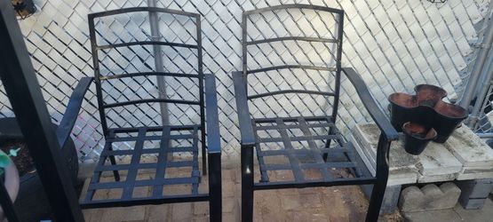 Martha Stewart  Patio set