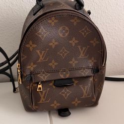 Louis Vuitton Plam Springs Mini