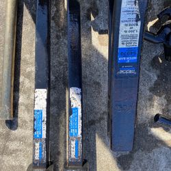 Reese Weight Distribution,anti Sway, Bars, Chains , Hitch
