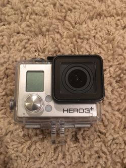 GoPro Hero 3 Silver