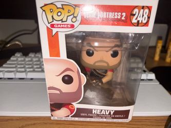 Funko pop - heavy from TF2
