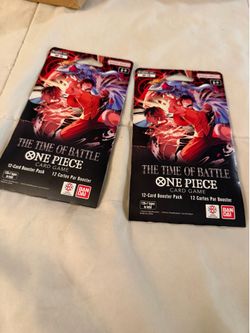 One piece op16 sleeves