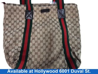 Gucci 189669543014 Brown Purse / Handbag