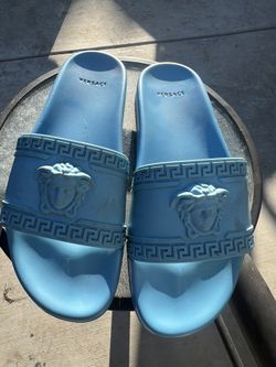Versace Slides